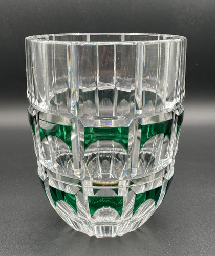 Val lambert art deco cut - st.,