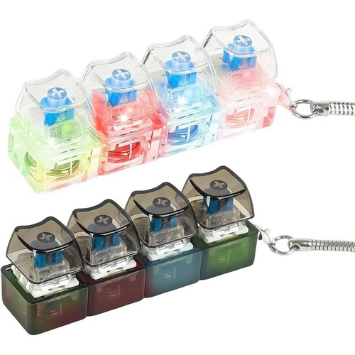 Pièces clavier lumineux - pièces,