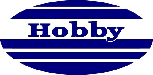 Oval hobby vinyl - 2, x