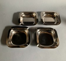 Roberto Sambonet four bowls