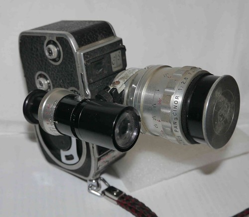 Caméra vintage paillard bolex - paillard,
