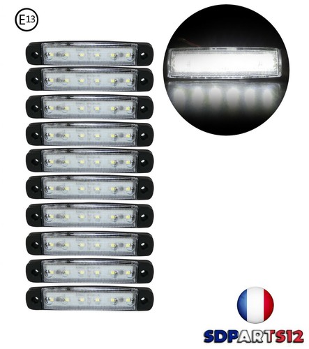 Lot feux de gabarit - lot,