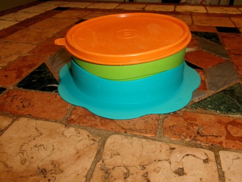 Tupperware assiette bebe - tupperware,