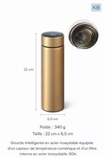 Gourde Thermos 