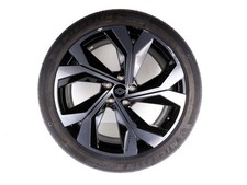 Jante en Aluminium avec Pneu