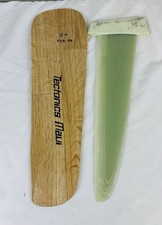 Windsurfing Fin By Tectonics Maui 39 Cm Super G