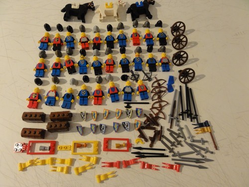 Lego castle autre - , lot
