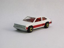 1980-1985  Chevrolet Citation X-11 GHO Hatchback Model Car I