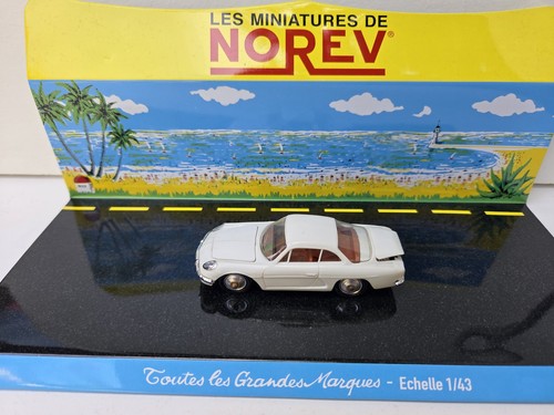 Norev renault alpine - norev, a110
