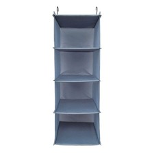 Hanging Closet Organizer Set for Clothes Sweaters 4 St...