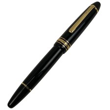 MONTBLANC meisterstück fountain pen Stationery writing instrument Fountain ...