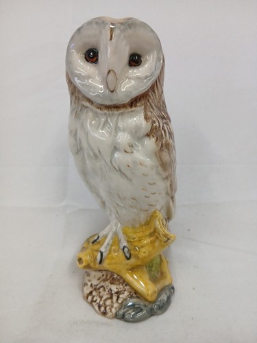 Sculpture hibou barn owl - sculpture,