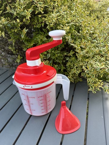 Tupperware speedy chef - speedy,