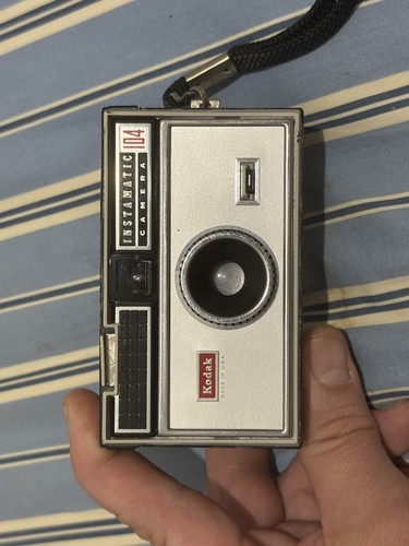 Kodak instamatic 100