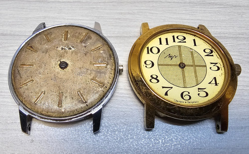 Montre vintage soviétique - vintage,