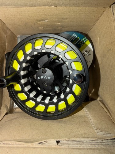 Orvis clearwater fly - clearwater, combo