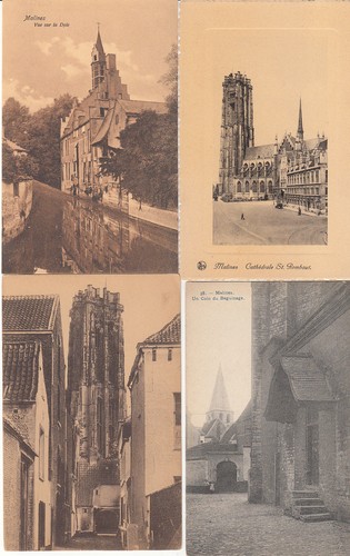 Lot cartes postales - lot,