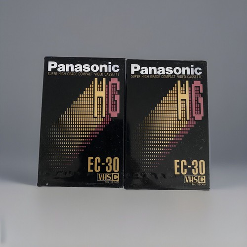 Panasonic shg vhs c - 2,