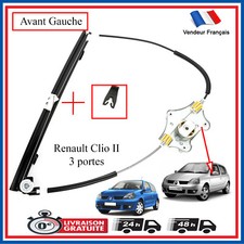 Lève-vitre Mécanisme CLIO 2