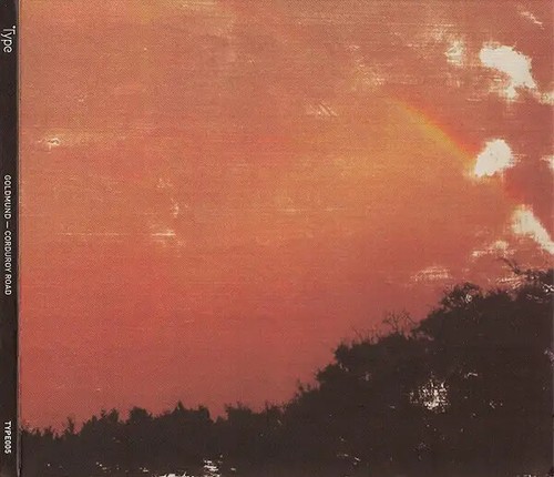 Goldmund corduroy road - goldmund, cd