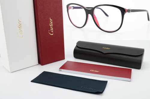 Lunettes cartier t056139 16 - cartier,