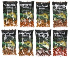 Angelspezi Bouillettes 20mm/1kg Divers Variétés Appâts Carpe