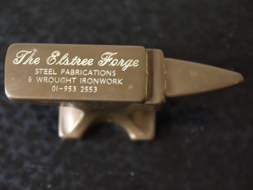 Mini enclume ancienne forge - mini,