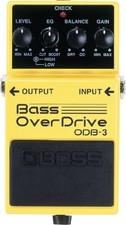 BOSS Bass OverDrive ODB-3Japan