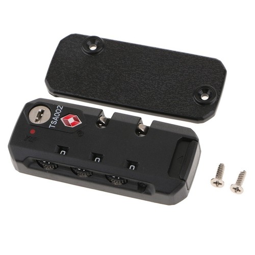 Tsa luggage lock - tsa,