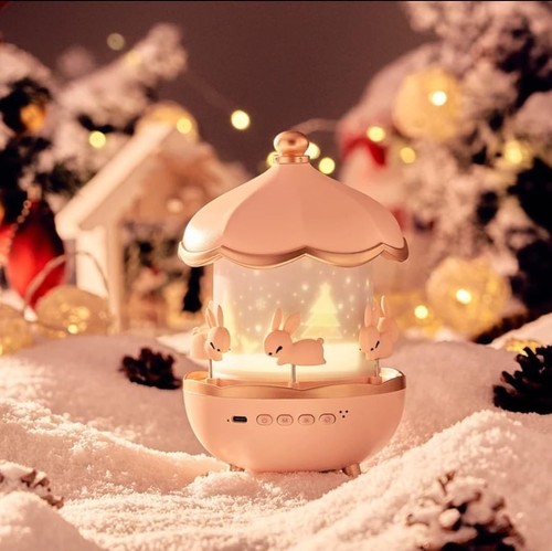 Lapin star projecteur - star,