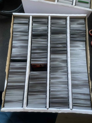 Lot cartes magic 4000 - lot,
