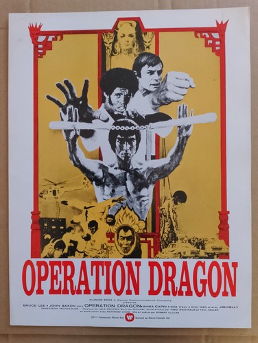 Operation dragon bruce lee - dragon,