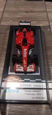 Ferrari F1 2003 -GA Press Version BBR  1,43