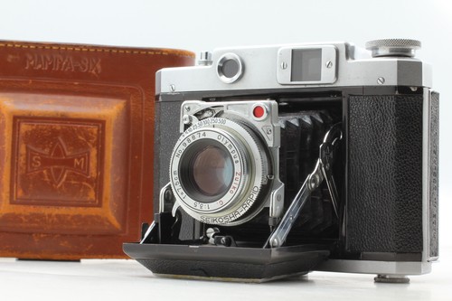 Mint case mamiya 6 - mint, six