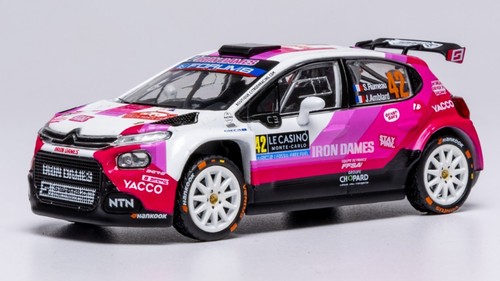 Miniature voiture rallye - miniature,