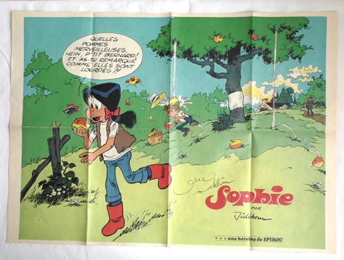Spirou poster 2006 - n°,