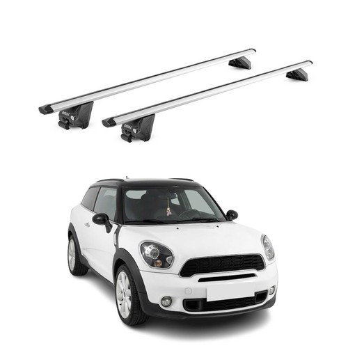 Barres toit transversales - barres, de