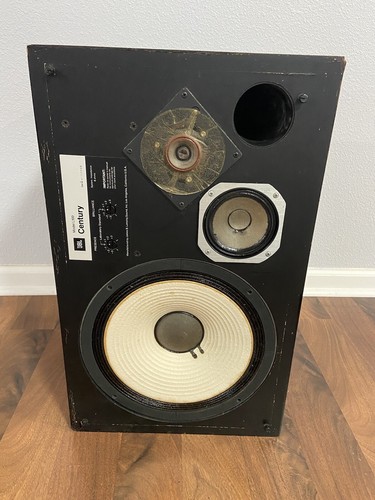 Jbl century 100 vintage - century, l-100