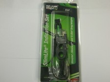 Delkim Slimlite Transparent Corps Indication Ensemble Tout Couleurs Carpe Pêche