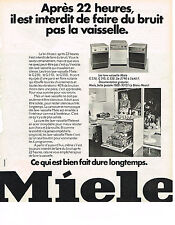 1973 HONEY ADVERTISING ADVERTISEMENTS dishwasher