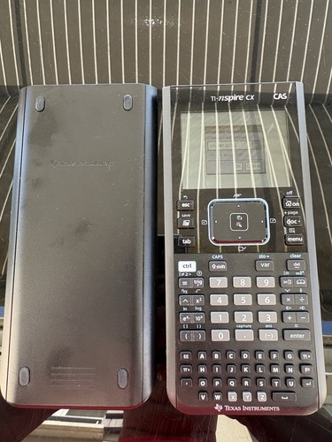 Texas instruments nspire cx - instruments, ti-nspire