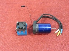 Traxxas Velineon VXL-3s 3500KV Brushless Motor 3351R 4Pole Slash Rustler. #1098