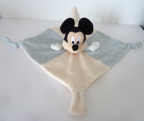 Doudou plat disney - doudou,