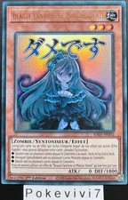 Carte YU-GI-OH! BEAUTE