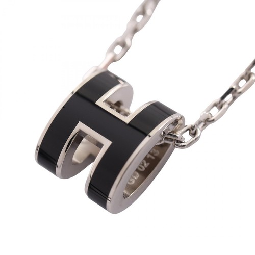 Collier pendentif hermes mini - collier,