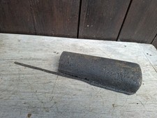 Rare Couvre Culasse Allemand