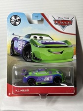 Disney Pixar Cars 1/55