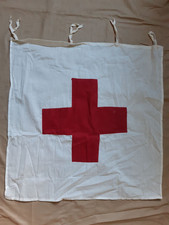 Drapeau d'infirmerie type