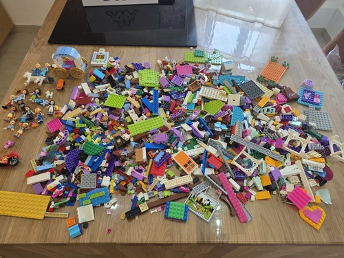 Lego lot 100 - , en