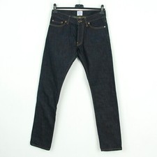 Jeans Pantalon Slim Taper Raw
